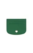 ALLIE CARD HOLDER ~ GREEN
