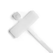 4 Inch Miniature ID Cable Ties (18 lb.)