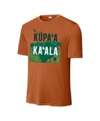 KUPA'A KA'ALA ADULT DRIFIT TEE