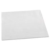 12" x 10.75" Dry Wax Paper Sheets [6,000 pcs]