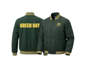 STYLE: 1363GB (Green Bay Varsity City Jacket)