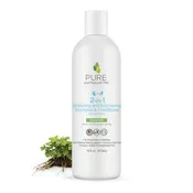 2-in-1 Whitening and Brightening Shampoo & Conditioner