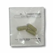 Good State Celery Powder - 120 capsules
