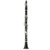 Buffet R13 Bb Clarinet with Silver Plated Keys