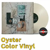 beabadoobee - Pylon - Oyster Color Vinyl Record w/Poster