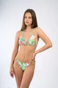 Anie Chains Bikini Top and Bottom
