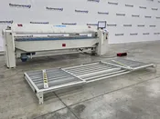 Schechtl MAX310/CNC 10' x 16 ga CNC Folding Machine