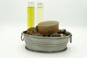 Vera’s Natural Soap Bars for Men with Pure Aloe