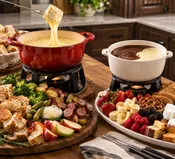 12/10/26 Melt, Dip & Indulge Cooking Class