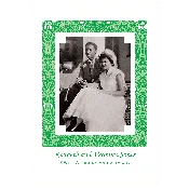55th Wedding Anniversary Party Invitation, Style 1I