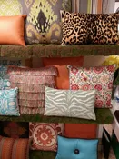 Elaine Smith Pillows