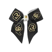 All Star Dogs University of Colorado Dog Hair Bow