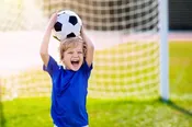 Soccer Shots: Early Childhood (Ages 3 & 4) — Soundview School