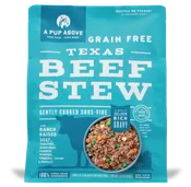 A Pup Above Texas Beef Stew Dog Food