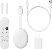 ChromeCast with Google TV HD — Tito's Depot