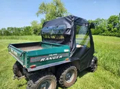 1999 Polaris Ranger - Door/Rear Window Combo