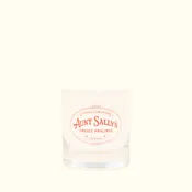 Aunt Sally's Logo Rocks Glass
