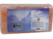 100% Natural Himalayan Rock Salt Black - 4lb
