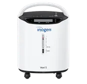 Inogen Voxi 5 Stationary Oxygen Concentrator - CPAP Store USA