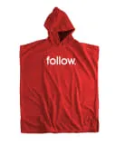 FOLLOW TOWELIE WEARABLE TOWEL