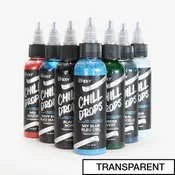 Chill Drops Transparent