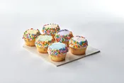 Confetti Cupcake Assortment - Local