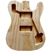 T-Style Deluxe Guitar Body