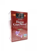 Bravo Tea Horny Goat Weed, 20 Tea Bags