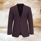 LPJ02 Signature Loro Piana JERSEY Sweater Jacket — Franco Uomo