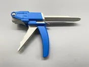 CARTRIDGE DISPENSING GUN