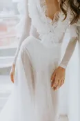 Ali Pearl Overskirt - SAMPLE SALE