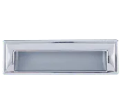 1005 128 PC 128mm Pull Polished Chrome