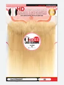 13X5 HD Swiss Lace Closure(Straight)