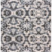Ainsley 3895F In Charcoal-Blue