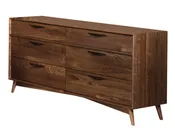 Kenton 66" Hardwood Dresser