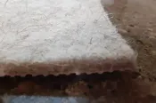 Earth Weave Natural Wool &amp;amp; Rubber Rug Pad