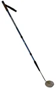 Sand Dipper - Long Adjustable Beach Combing Pole with Basket