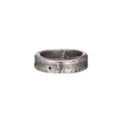 Sterling Silver Claro Ring