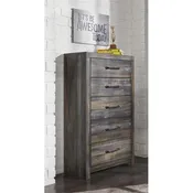 DRYSTAN 5 DRAWER CHEST OF DRAWERS