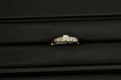 14 Karat Yellow Gold Engagement Ring — OleTowne Jewelers
