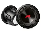 Alpine 10-inch Subwoofer 2+2 ohms (R2-W10D2)