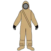 Non Encapsulating Tactical PFAS-Free Suit