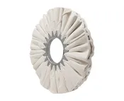 10" Untreated Airway Buffing Wheel 16ply