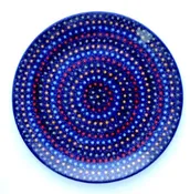 10″ Dinner Plate-Unikat Signature