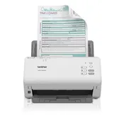 Brother ADS-4300N Professional Desktop Scanner