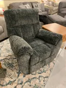 STAYFISH GUNMETAL ROCKER RECLINER