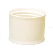 Intulon 5-inch Tube Portable Air Conditioner Exhaust Hose Coupler - Clockwise Thread 5CWCPL