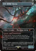 Blightsteel Colossus (2223) - BORDERLESS - NM