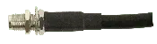10 ft. RG58 Low-Loss Foam Coax (SMA Male to SMA Female)