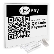Santek EZ Sign NFC 2-Color E-Paper Display